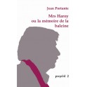Jean Portante : Mrs Haroy ou la mémoire de la baleine