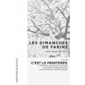 Serge Basso de March : Les Dimanches de Farine Amphitheater. Amphithéâtre.