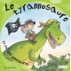 Le tyrannosaure - Anna Obiols & Subi