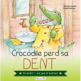 Crocodile perd sa dent