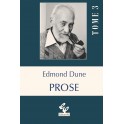Edmon Dune - Tome 3 - Prose